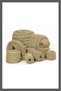 3 Mm Jute Rope Rope Decorative Straw Rope Decoration Rope 50 Meters - 2
