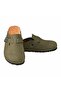 Family Size Genuine Leather Unisex Slippers - 5