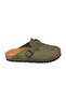Family Size Genuine Leather Unisex Slippers - 2