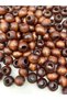 16mm Brown Wooden Beads (50gr, ~30-35 Beads) - 3