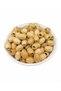 12x16mm Oval Almond Model Varnished Wooden Board Beads (50 Pieces) - 2