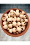 17mm Raw Wooden Beads 100 Gr