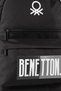 03797 School bag middle school high school student BLACK - 4