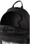 03797 School bag middle school high school student BLACK - 5