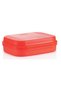 Storage and Nutrition Container Cookie Box Orange Hsgl
