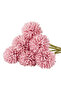 Artificial Flower Chrysanthemum Bunch of 6 - 3