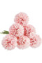 Artificial Flower Chrysanthemum Bunch of 6