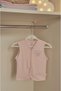 Baby/Child Vest 100% Cotton with Embroidery Detail - 4