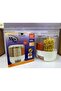 Spice Rack 360 Degree Rotating Dry Food Organizer - 3
