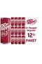 Dr Pepper 330ml 12'li Paket