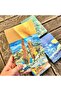 Van Gogh Works Agenda - Timeless Undated Agenda |   4-Piece Agenda Set |   Van Gogh Notebook - 6