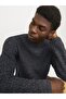 Rundhals and Strickpullover Rundhals and Einfarbig Strickpullover - 7