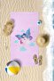 Cute Fairy Digital Printed 70x140 Cm Children's Beach Towel