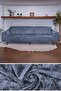 Velvet 3-Seater Sofa Cover Elastic Sofa Cover | Elastic Sofa Cover | Sofa Cover