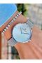 New Season Waterproof Straw Cord Women's Wristwatch - 6