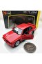جديد - سيارة BMW M3 (E30) حمراء جديدة موديل 1988 بمقياس 1:24 ماركة Burago - 6