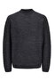 Rundhals and Strickpullover Rundhals and Einfarbig Strickpullover - 2