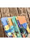 Van Gogh Autumn Painting Agenda - Timeless Undated Agenda |   Stylish Daily Notepad |   Van Gogh Notebook - 7