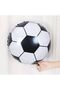 Football Match Concept Green Number 7 Age Balloon 76 cm Football Concept Green Party Birthday Balloon Set - 2