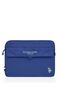 Base. Polo Assn. Macbook Air - Macbook Pro 13&13.3 Inch Compatible Laptop Case Navy Blue PLEVR23684