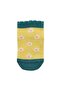 3-Piece Duru Series Seamless-Organic Cotton Baby Socks - 7