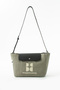 Clutch Bag Milky Green