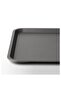 Ikea Set of 3 Plastic Trays - 37X29 Cm, Gray Color, 3 Presentation Trays - 2
