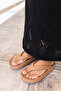 شبشب LAMBO للجنسين ذو نعل سميك من مادة EVA Beach-Daily Flip Flops - 7