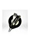 Hair Dye Brush + Crepe Comb + Dye Container Hair Coloring Set - 3