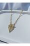 Women's Steel Anti-Tarnish Serenay Model Leyla Necklace - 3