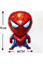 Spiderman Spiderman Balloon Set Balloon Foil Set Spiderman Concept Birthday Set Age Balloon - 3