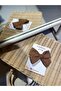 Brown Bow Buckle - 2