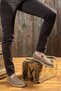 Genuine Leather Men's Casual Shoes, Loafer Shoes, Lightweight Shoes - 4