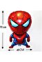 Spiderman Spiderman Balloon Set Balloon Foil Set Spiderman Concept Birthday Set 4 Year Old Balloon - 3