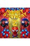 Spiderman Spiderman Balloon Set Balloon Foil Set Spiderman Concept Birthday Set Age Balloon