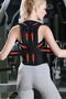 Upright Posture Corrector Back Waist Support Hunchback Prevention Women Men Orthopedic Corset for Standing Upright - 6