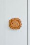 Lion Design Wooden Cabinet Handle for Children's Room (Single)