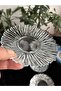 New Trend Crystal Special Design Handmade Glass Coasters Set of 6 - 7