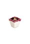 50pcs 120cc Prism Presentation Container