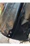 Genuine Leather Biker Chopper Vest - 3
