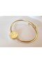 King Solomon's Seal numerical sequence unisex steel bracelet