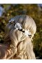 Artificial Flower, Bridesmaid & Party & Maternity & Outdoor Shoot Crown, Henna Crown and Bridal Crown - 7