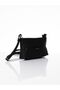 Women's Shoulder Bag, Medium Size, 9008 Black - 2