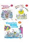 Behiç Ak'Tan 3 Beautiful Fun Story' for Grades 3,4,5