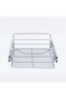 Telescopic Rail Metal Luxury Drawer Pantry Wire Basket Width 35 cm