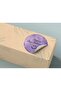 Coated Sticker 4x4 Cm 48 Pieces -I Think You Were Waiting for Me- - 3