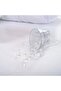 White Liquid Proof Fitted Mattress Protector Double Mattress Cover - 3