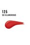 Long Lasting Liquid Lipstick & Gloss Balm– Lipfinity 125 So Glam | Smudge-Proof, High Shine Finish - 3
