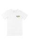 Welcome to Europe White T-Shirt with Cep Logo Design