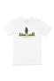 Buddha Statue Large T-Shirt